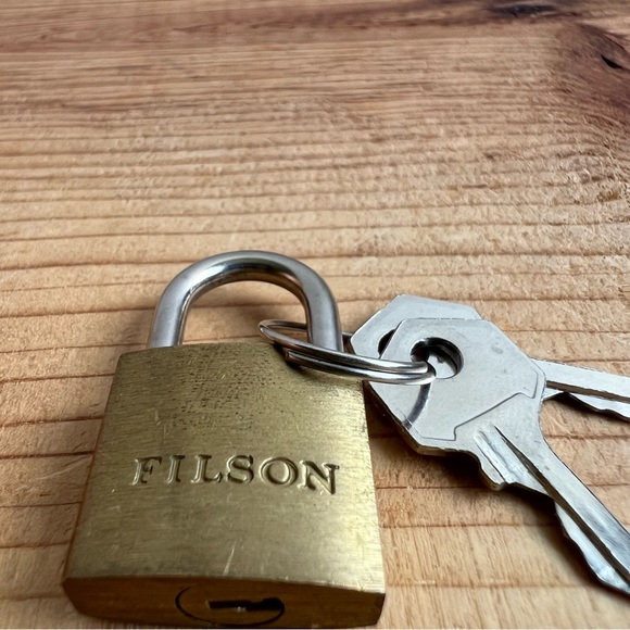 Filson Lock & Key - Picture 10 of 16
